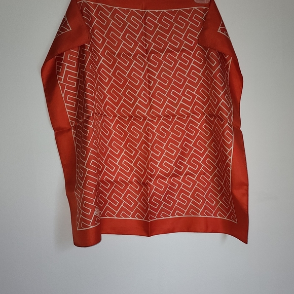 Liberty of London Silk Scarf - Picture 6 of 6